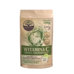 Witamina C  z  kapusty 100g  (Kwas L- Askorbinowy) w proszku Skarby Gai