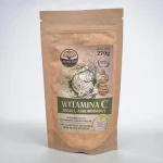 Witamina C z kapusty 270g  (Kwas L- Askorbinowy) w proszku Skarby Gai