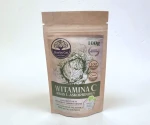Witamina C  z  kapusty 100g  (Kwas L- Askorbinowy) w proszku Skarby Gai